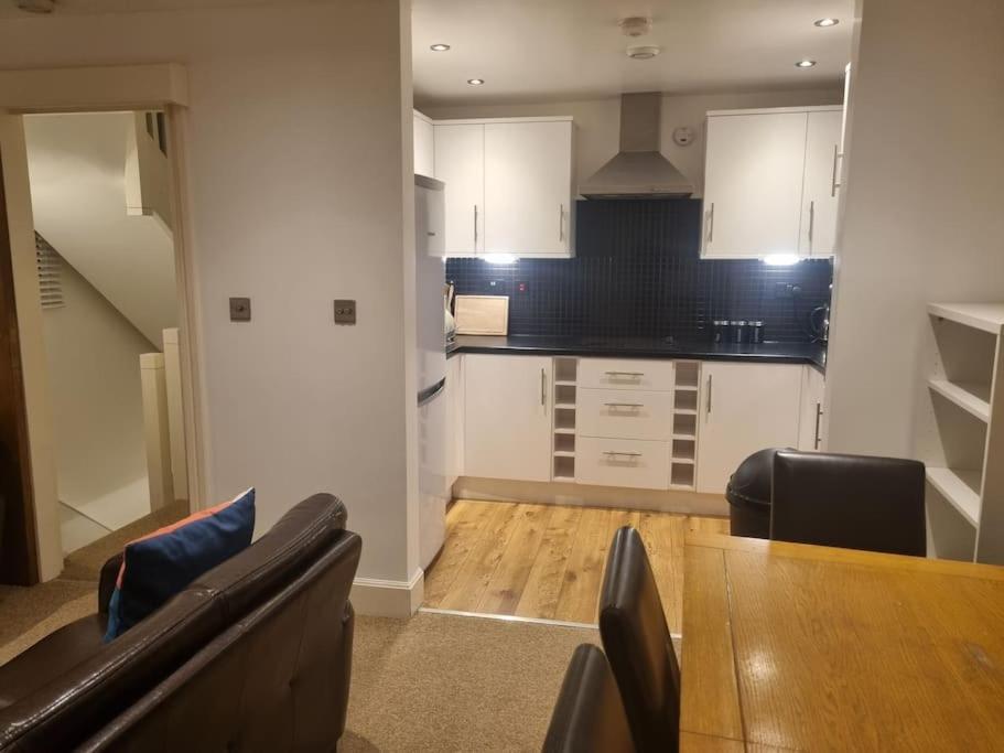 Superb 2Bed/2Bath Flat Waterloo London公寓 外观 照片