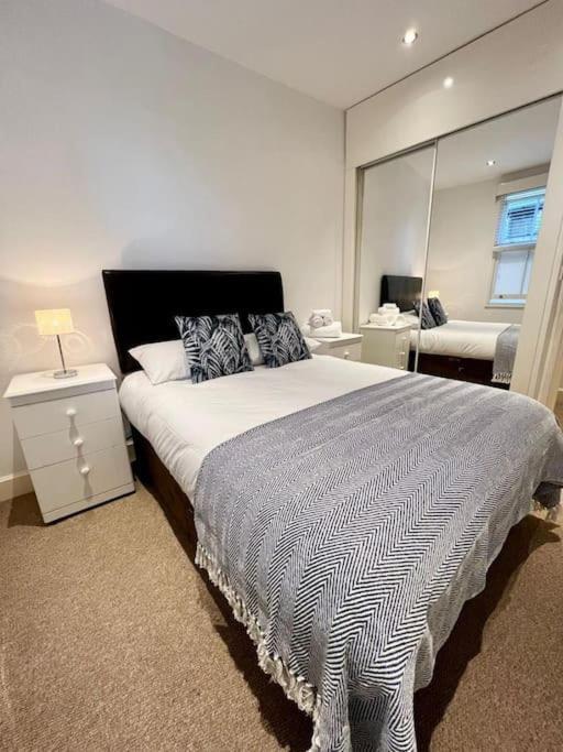 Superb 2Bed/2Bath Flat Waterloo London公寓 外观 照片